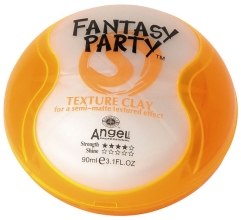 Духи, Парфюмерия, косметика Гель для создания текстурной укладки - Angel Professional Paris Texture Clay