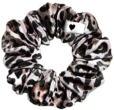 Духи, Парфюмерия, косметика Резинка для волос, wild leo, 1 шт. - Bellody Original Scrunchie