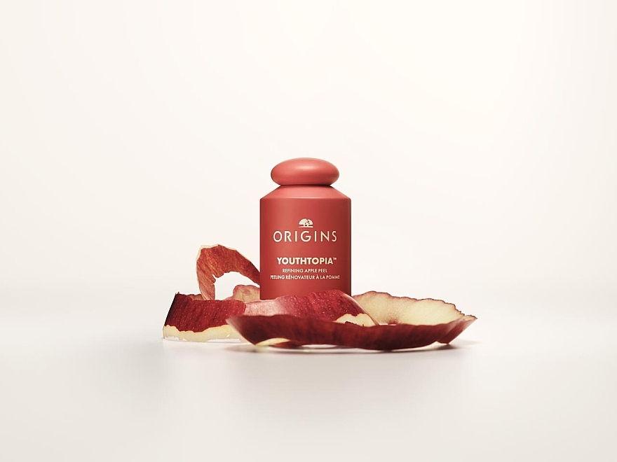 Пілінг для обличчя - Origins Youthtopia Refining Apple Peel Peeling — фото N3