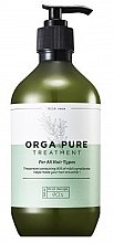 Парфумерія, косметика Бальзам для волосся - Missha Orga Pure Treatment