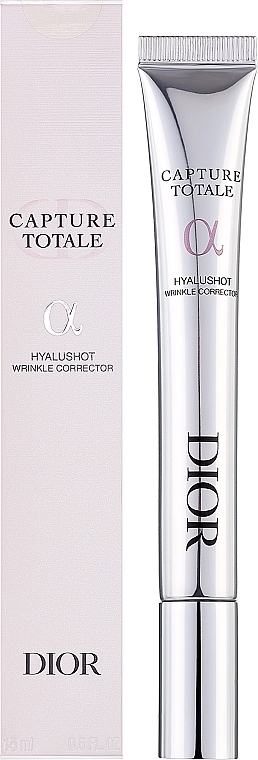 Коректор зморщок - Dior Capture Totale Hyalushot Wrinkle Corrector — фото N2
