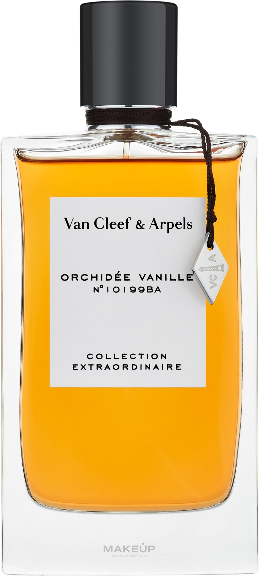 Van Cleef & Aprels Collection Extraordinaire Orchidee Vanille