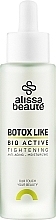Сыворотка укрепляет кожу и разглаживает морщины - Alissa Beaute Bio Active Botox Like Serum — фото N2