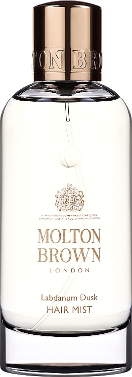 Molton Brown Labdanum Dusk - Спрей для волос — фото N1