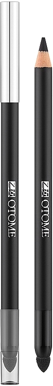 Otome Crayon Eyeliner - Олівець-підводка для повік з аплікатором 