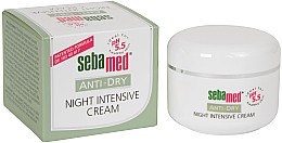 Зволожувальний нічний захисний крем - Sebamed Anti Dry Night Defence Cream — фото N5