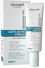 Крем против прыщей - Dermokil Xtreme Anti-Acne Cream — фото N1