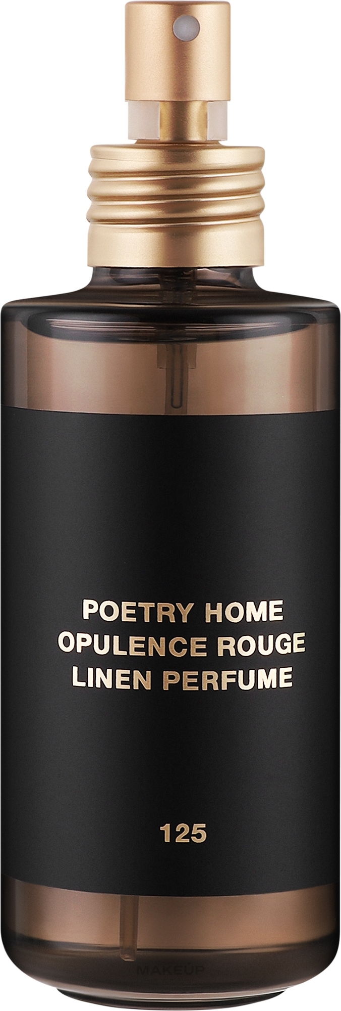 Poetry Home Opulence Rouge - Текстильный спрей — фото 125ml