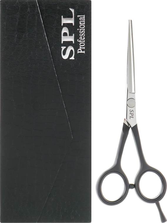 Ножницы парикмахерские, 5.5 - SPL Professional Hairdressing Scissors 90043-55 — фото N1