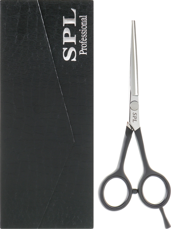 Ножиці перукарські, 5.5 - SPL Professional Hairdressing Scissors 90043-55 — фото N1