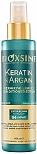 Кондиціонер-спрей для волосся - Biota Bioxsine Keratin & Argan Repairing Conditioner Spray — фото N1