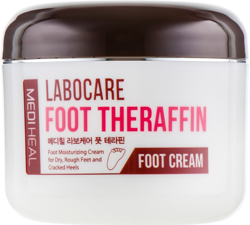 Крем для догляду за стопами і п'ятами - Labocare Foot Moisturizing Cream — фото N2