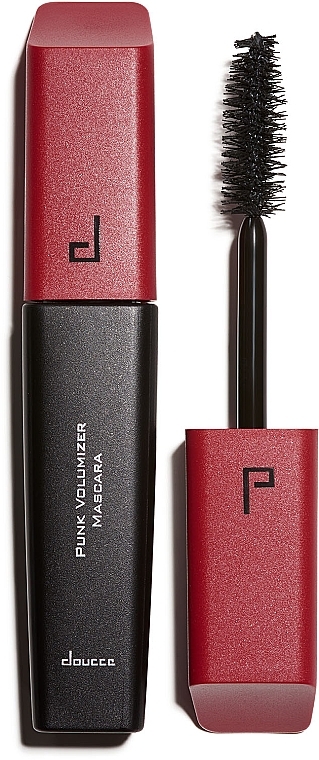 Тушь для ресниц - Doucce Punk Volumizer Mascara — фото N1