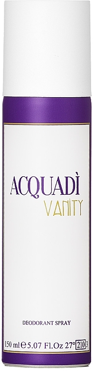 AcquaDì Vanity - Туалетна вода — фото N1