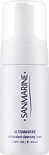 Парфумерія, косметика Антиоксидантна очищувальна пінка для обличчя - Sanmarine Ultramarine Antioxidant Cleansing Foam
