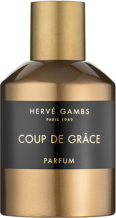 Herve Gambs Coup de Grace - Парфуми