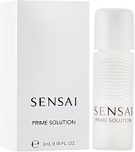 Флюїд для обличчя - Sensai Prime Solution (пробник) — фото N1