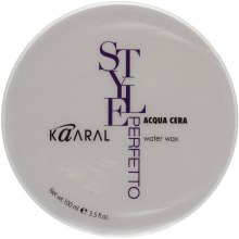 Духи, Парфюмерия, косметика Воск для волос на водной основе - Kaaral Style Perfetto Acqua Cera Water Wax