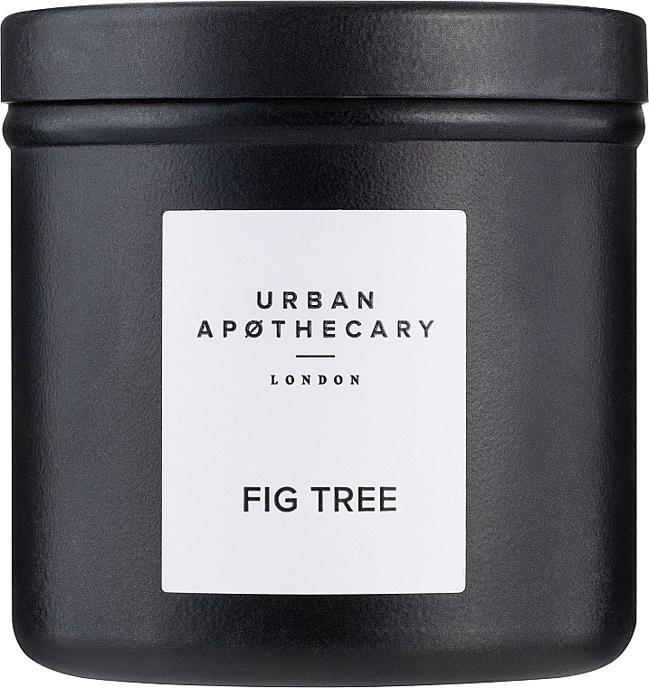 Urban Apothecary Fig Tree - Ароматическая свеча (travel) — фото N1