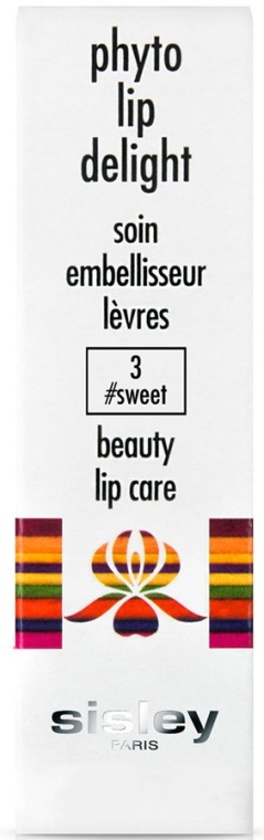 Блиск для губ - Sisley Phyto Lip Delight Beauty Lip Care — фото N1