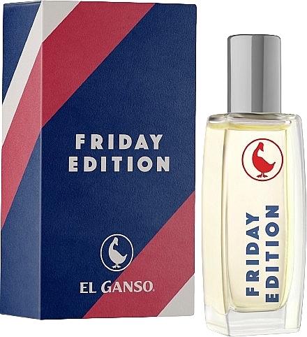 El Ganso Friday Edition - Туалетная вода (мини) — фото N1