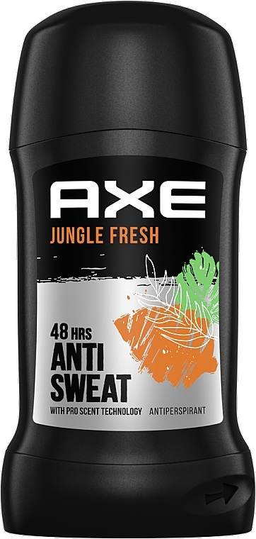 Дезодорант-олівець - Axe Jungle Fresh — фото N1