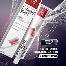 Зубная паста "EXTREME WHITE" - SPLAT Special  — фото N6