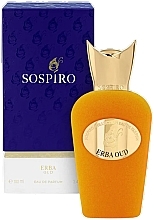 Sospiro Perfumes Erba Oud - Парфумована вода — фото N1