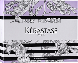 Духи, Парфюмерия, косметика Набор - Kerastase Blond Absolu Cicaextreme Spring Set (shm/250ml + h/mask/200ml)