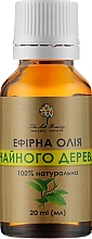 Духи, Парфюмерия, косметика Эфирное масло чайного дерева - Green Pharm Cosmetic The Lab Beauty