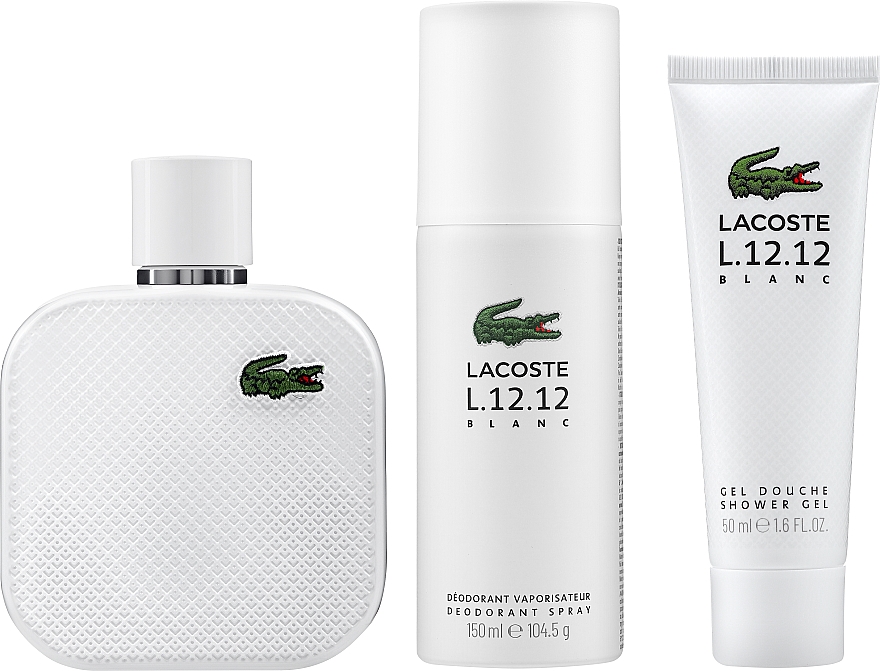 100ml lacoste white