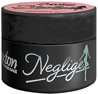 Камуфлирующая база, 30 ml - Luxton Neglige Base — фото N2