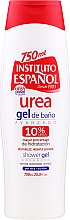 Зволожувальний гель для душу - Instituto Espanol Urea Shower Gel — фото N1