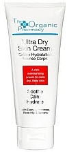 Крем для ультрасухої шкіри - The Organic Pharmacy Ultra Dry Skin Cream — фото N2