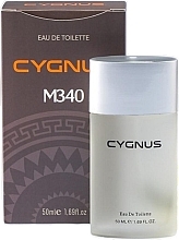 Парфумерія, косметика Cygnus M340 - Туалетна вода