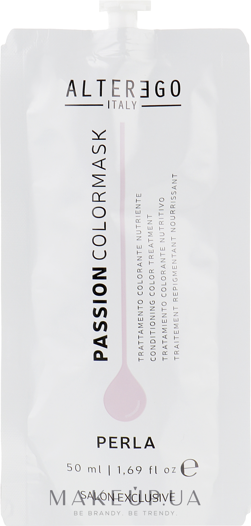 Тонуючий кондиціонер - Alter Ego Passion Color Mask — фото 50ml