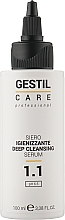 Сыворотка для глубокого очищения кожи головы - Gestil Deep Cleansing Serum — фото N1