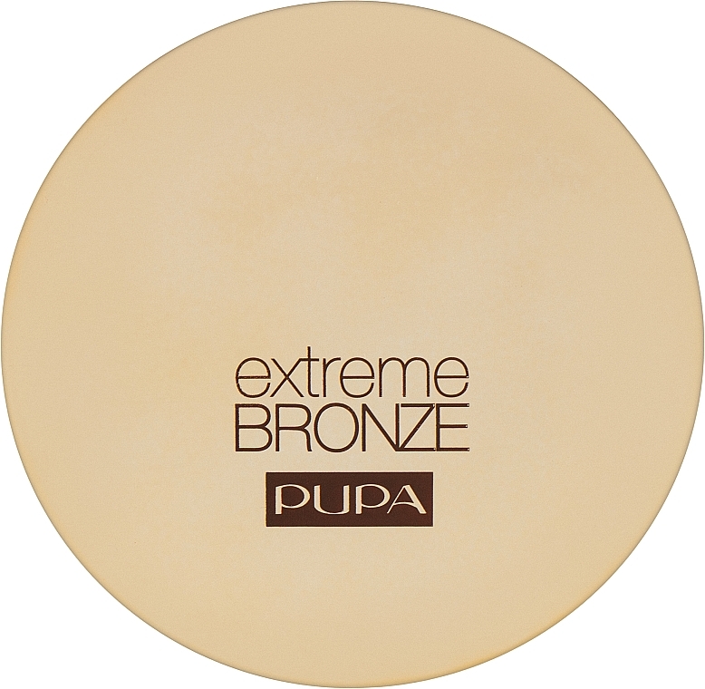 Тональний крем компактний - Pupa Extreme Bronze Tanning Foundation — фото N2