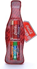 Набор бальзамов для губ - Lip Smacker Coca-Cola Mix (balm/6x4g) — фото N2
