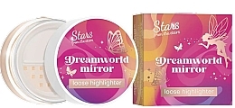 Хайлайтер - Stars From The Stars Dreamworld Mirror Loose Highlighter — фото N1