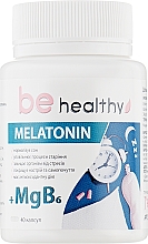 Мелатонін - J'erelia Be Healthy — фото N1
