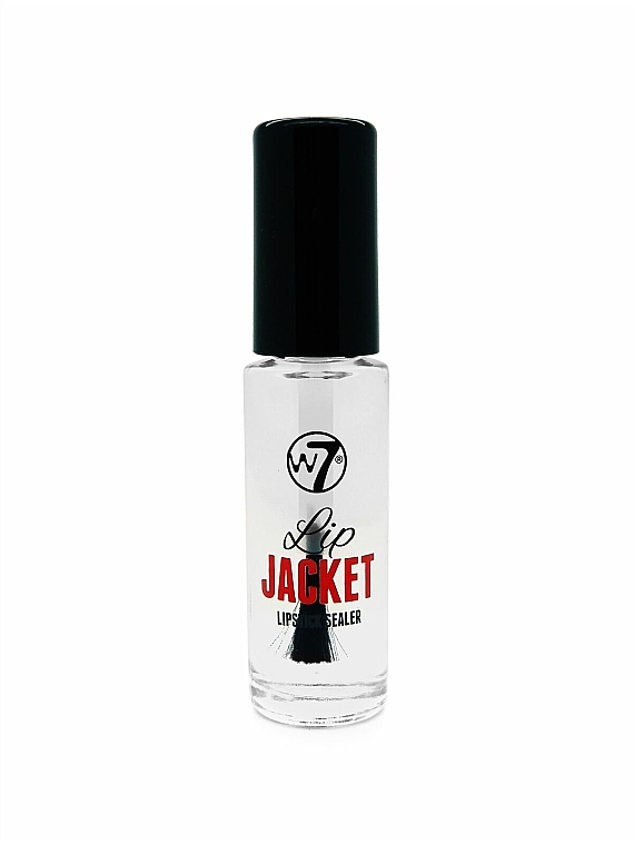 Помада-закрепитель для губ - W7 Lip Jacket Lipstick Sealer — фото N1
