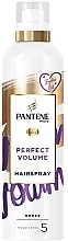 Духи, Парфюмерия, косметика Лак для волос экстрасильной фиксации - Pantene Pro-V Perfect Volume Hair Spray