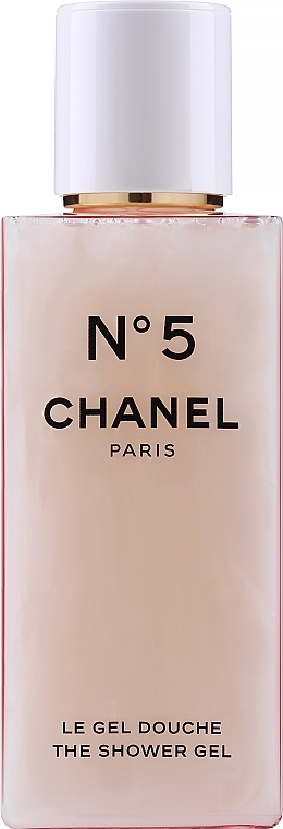 Chanel N5 - Гель для душа