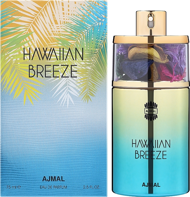 Ajmal Hawaiian Breeze - Парфюмированная вода — фото N2