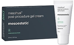 Постпроцедурный гель-крем - Mesoestetic Mesohyal Post-Procedure Gel Cream — фото N1
