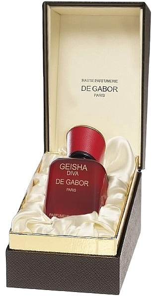 De Gabor Geisha Diva - Парфуми — фото N2