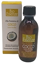 Парфумерія, косметика Масло "Кокосове" - Bio Essenze Coconut Oil