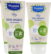 Увлажняющий крем - Mustela Bio Hydrating Cream — фото N2