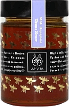 Парфумерія, косметика Мед із чебрецем - Apivita Thyme Honey